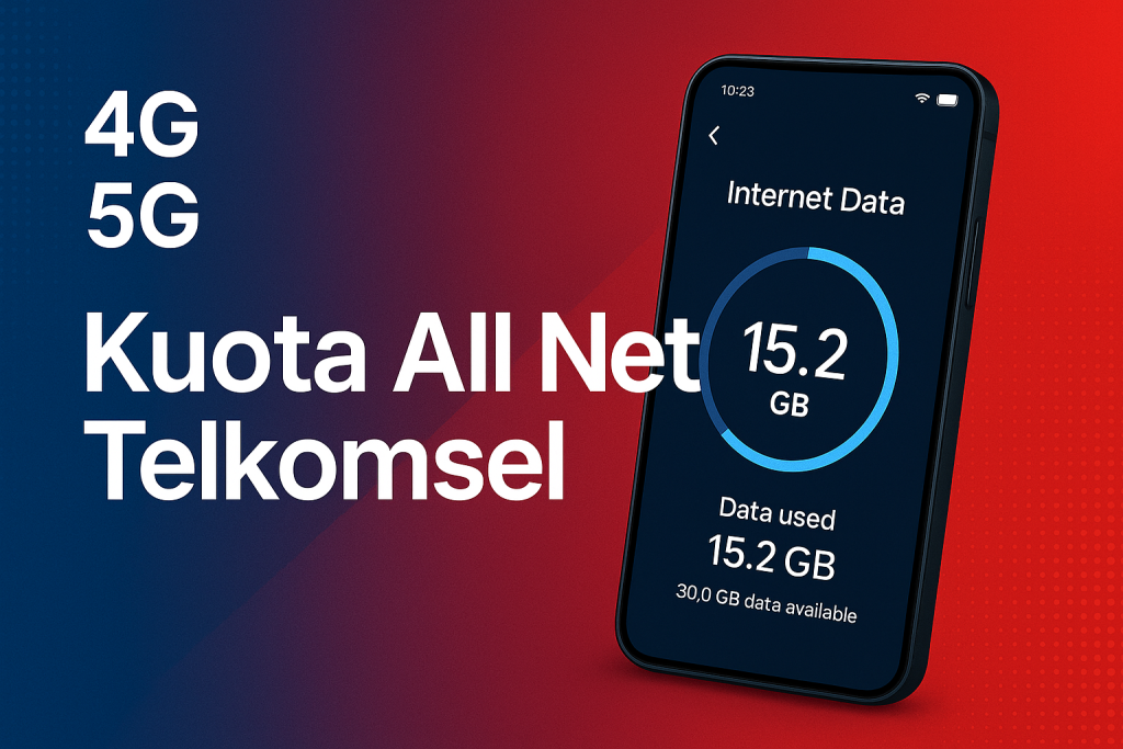 Kuota All Net Telkomsel Bisa Dipakai Untuk Apa Saja?