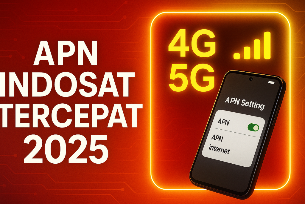 apn indosat tercepat apn indosat tercepat