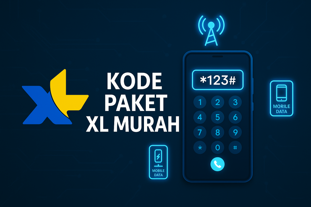 Kode Dial XL Murah Terbaru