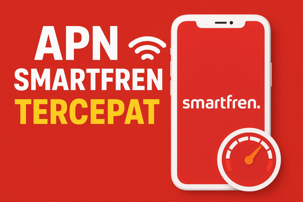 apn smartfren tercepat