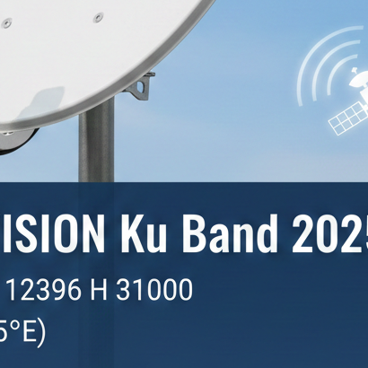 frekuansi k-vision ku band