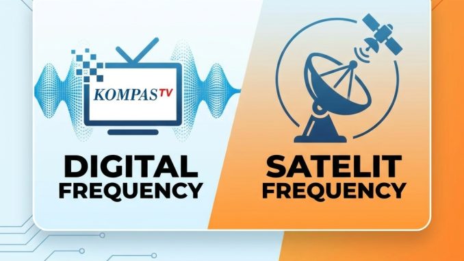 Frekuensi Kompas TV Terbaru 2026: Panduan Lengkap Digital, Satelit & TV Berbayar